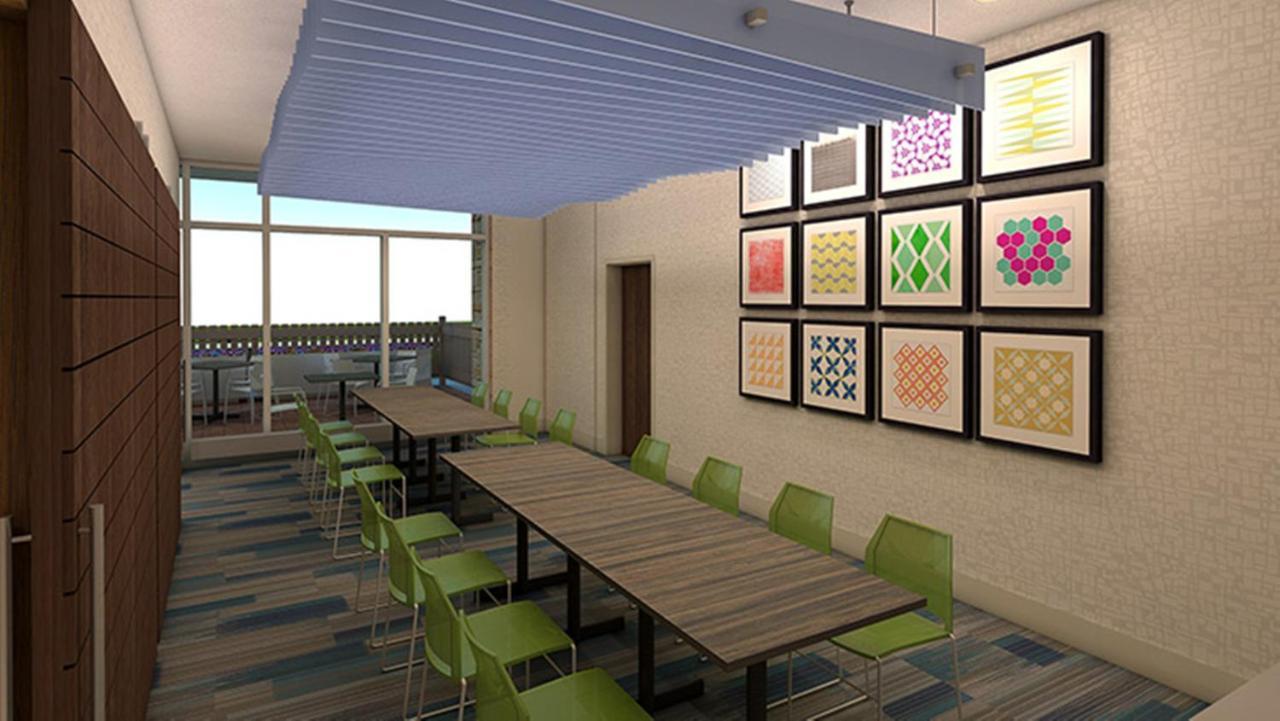 Holiday Inn Express & Suites - Aurora By Ihg Екстер'єр фото