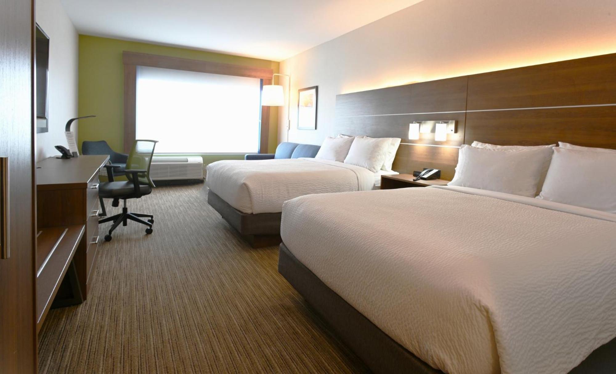 Holiday Inn Express & Suites - Aurora By Ihg Екстер'єр фото
