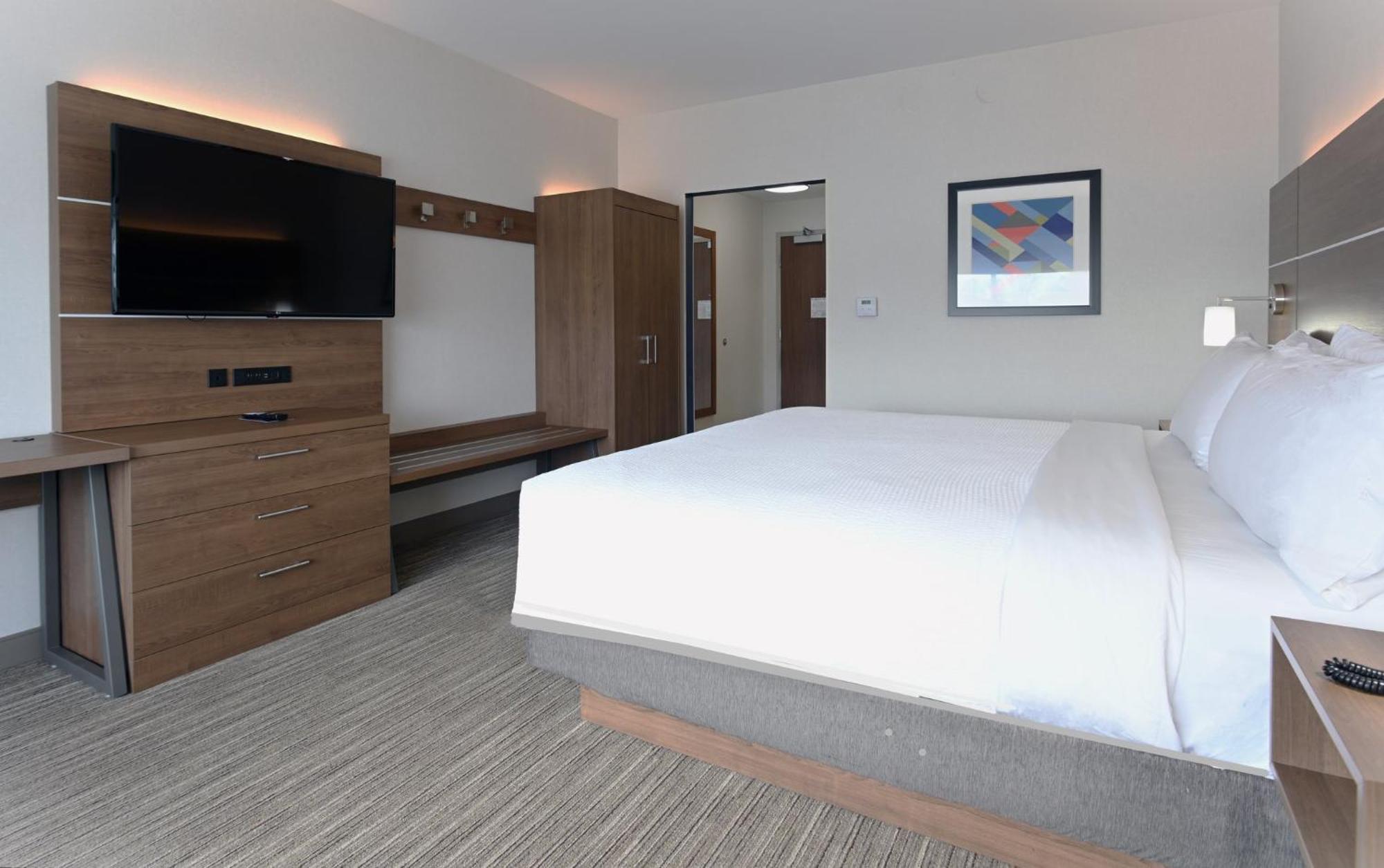 Holiday Inn Express & Suites - Aurora By Ihg Екстер'єр фото
