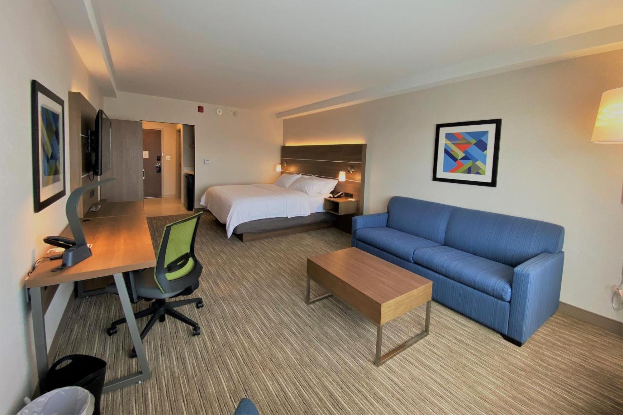 Holiday Inn Express & Suites - Aurora By Ihg Екстер'єр фото