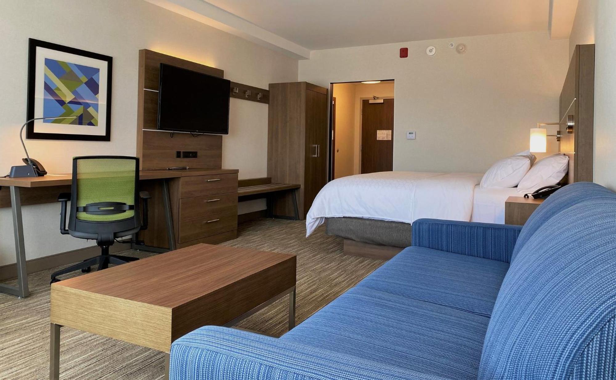 Holiday Inn Express & Suites - Aurora By Ihg Екстер'єр фото